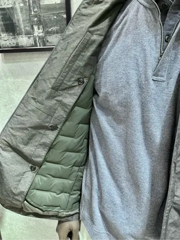 JOSEPH ABBOUD 二澤 コーディネート画像