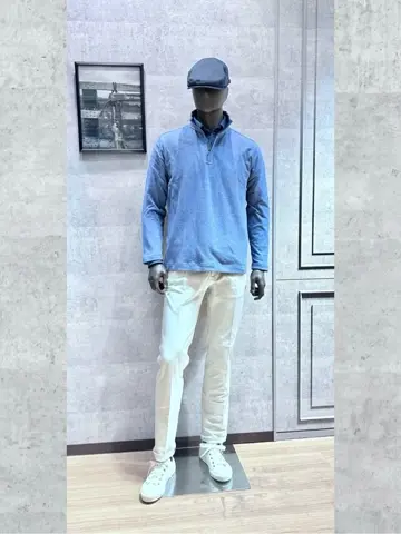 JOSEPH ABBOUD 二澤 コーディネート画像