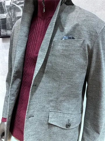 JOSEPH ABBOUD 二澤 コーディネート画像