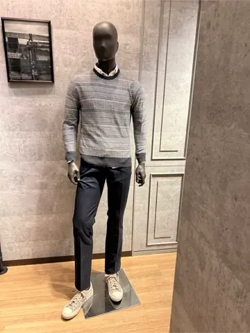 JOSEPH ABBOUD 上條 コーディネート画像