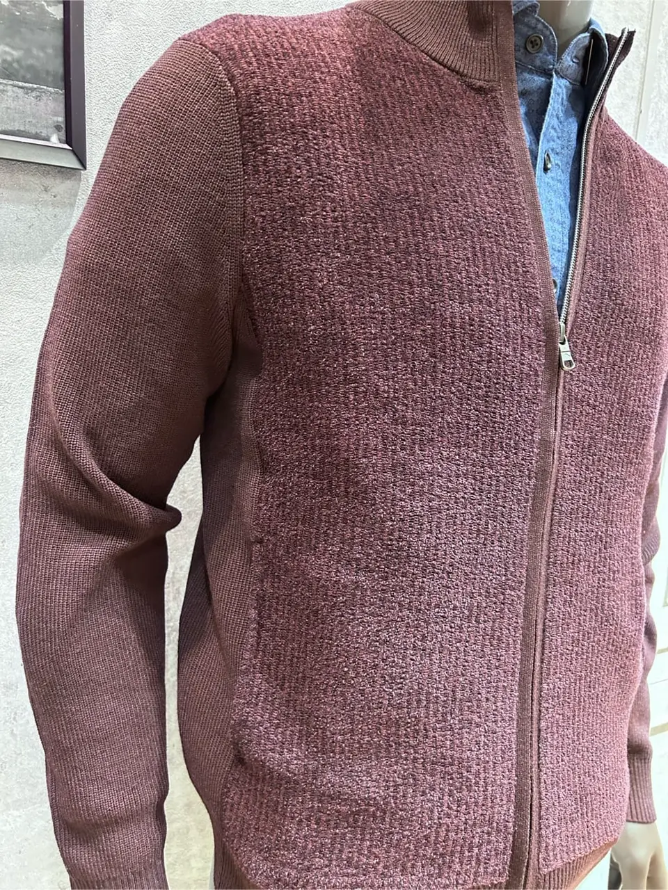 JOSEPH ABBOUD 二澤 コーディネート画像