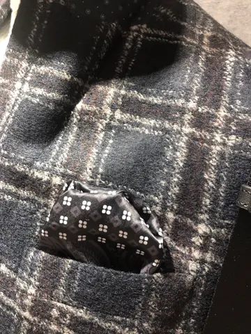 JOSEPH ABBOUD 二澤 コーディネート画像