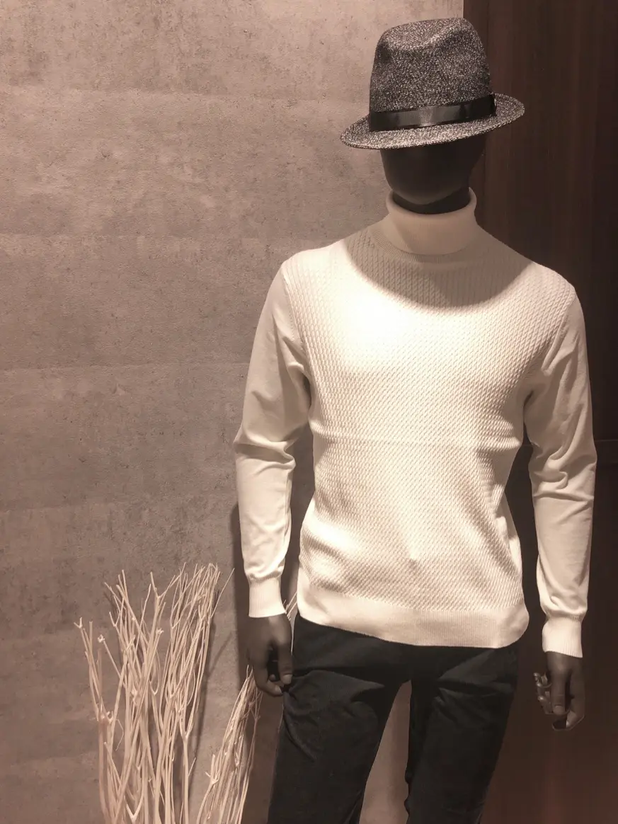 JOSEPH ABBOUD 二澤 コーディネート画像