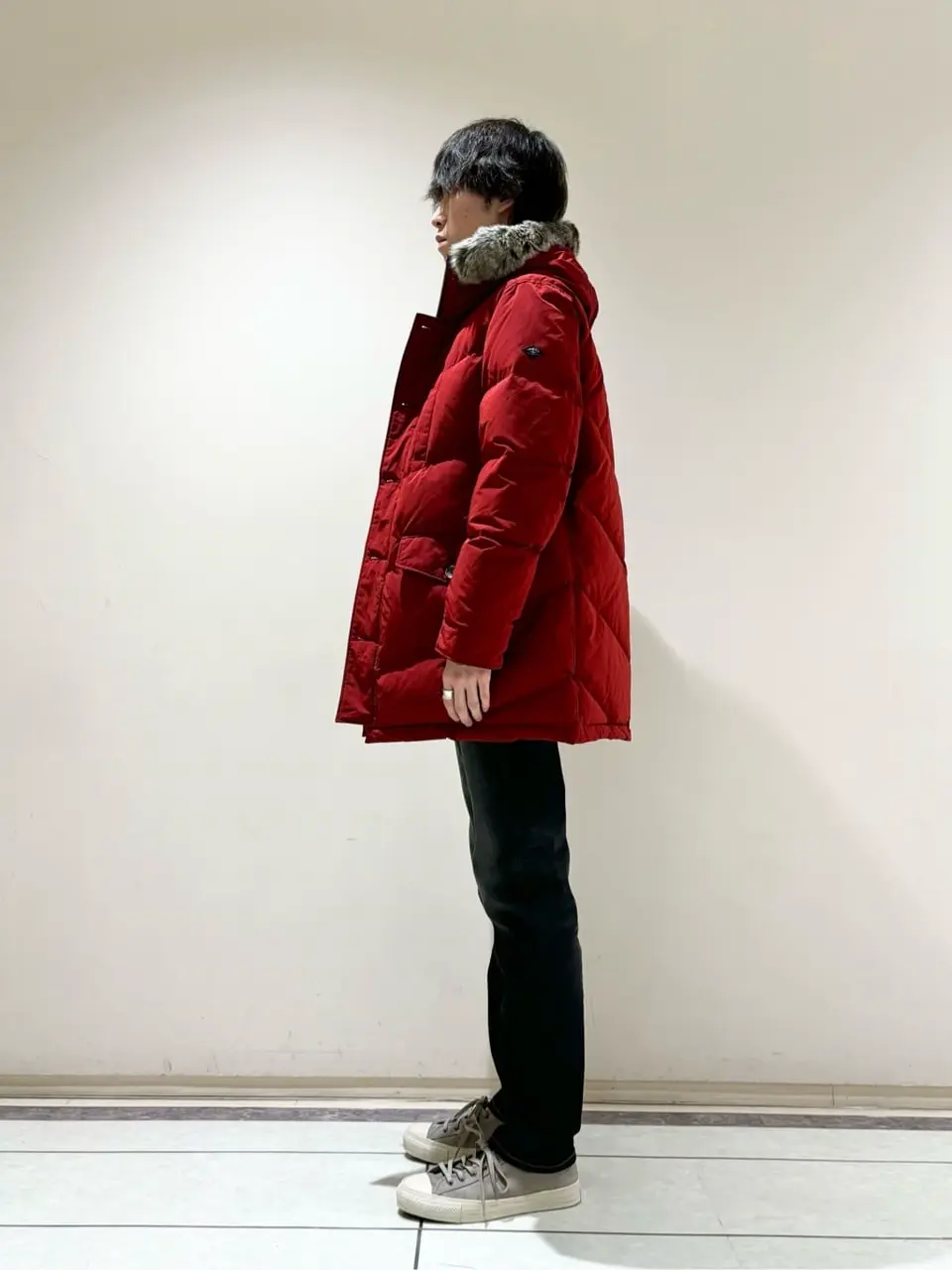 JOSEPH ABBOUD 近藤 コーディネート画像