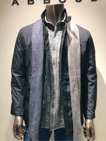 JOSEPH ABBOUD 川田 コーディネート画像
