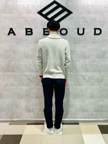 JOSEPH ABBOUD 足立 コーディネート画像