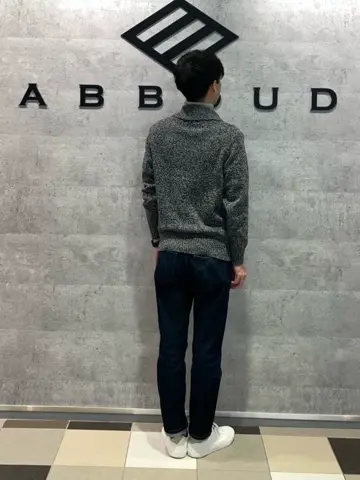 JOSEPH ABBOUD 足立 コーディネート画像