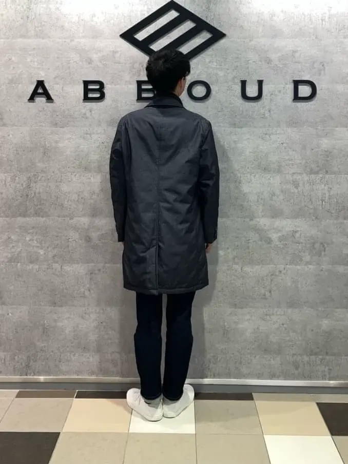 JOSEPH ABBOUD 足立 コーディネート画像