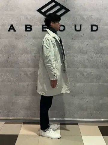 JOSEPH ABBOUD 足立 コーディネート画像