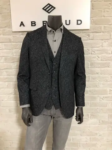 JOSEPH ABBOUD 山口 コーディネート画像