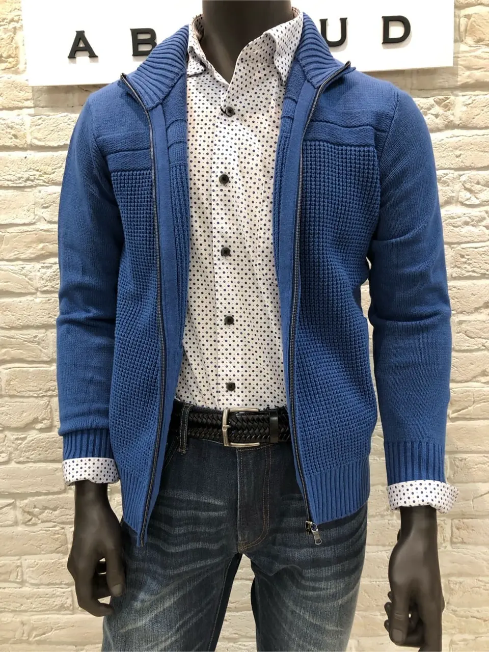 JOSEPH ABBOUD 山口 コーディネート画像