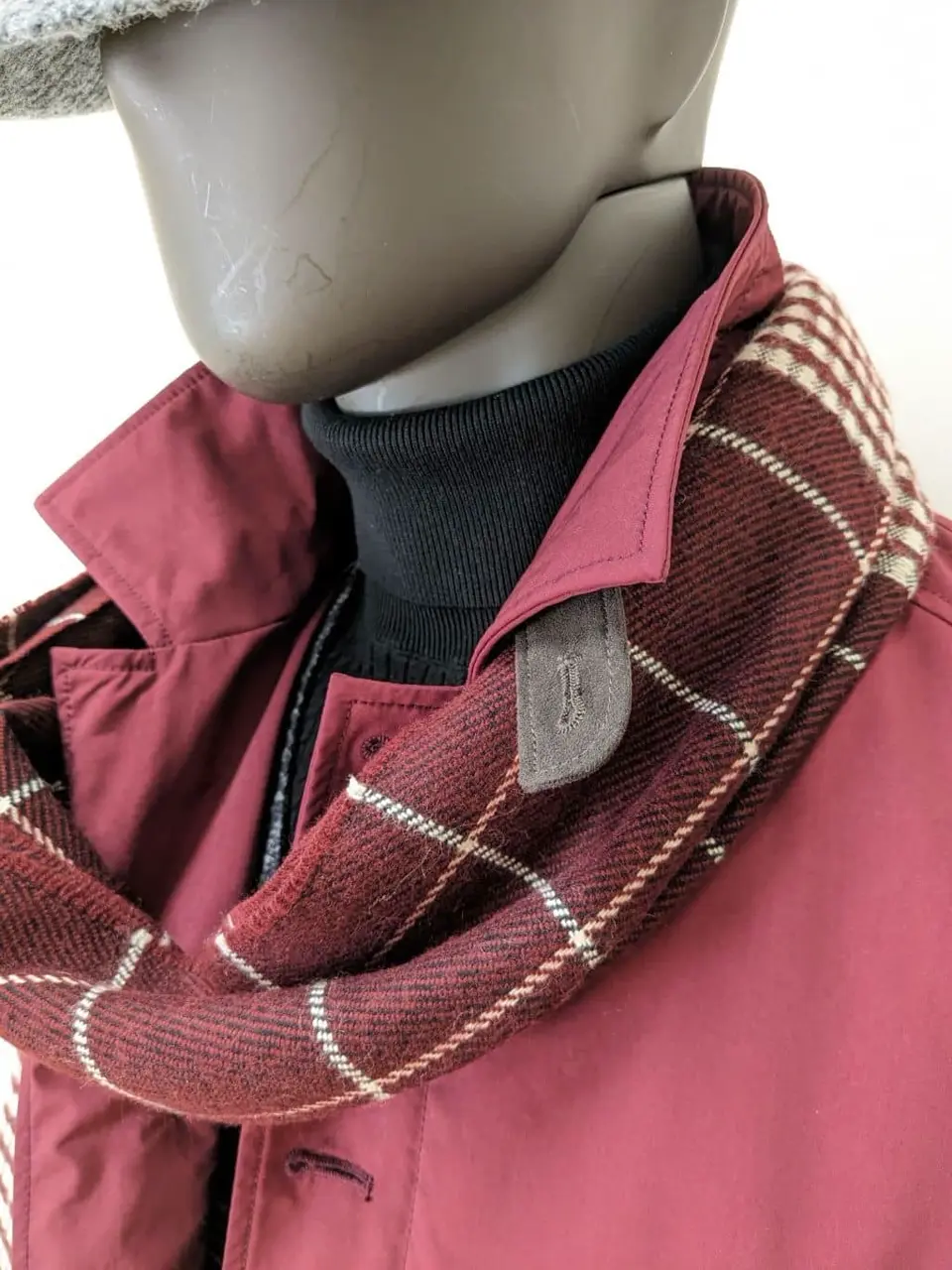 JOSEPH ABBOUD 大久 コーディネート画像