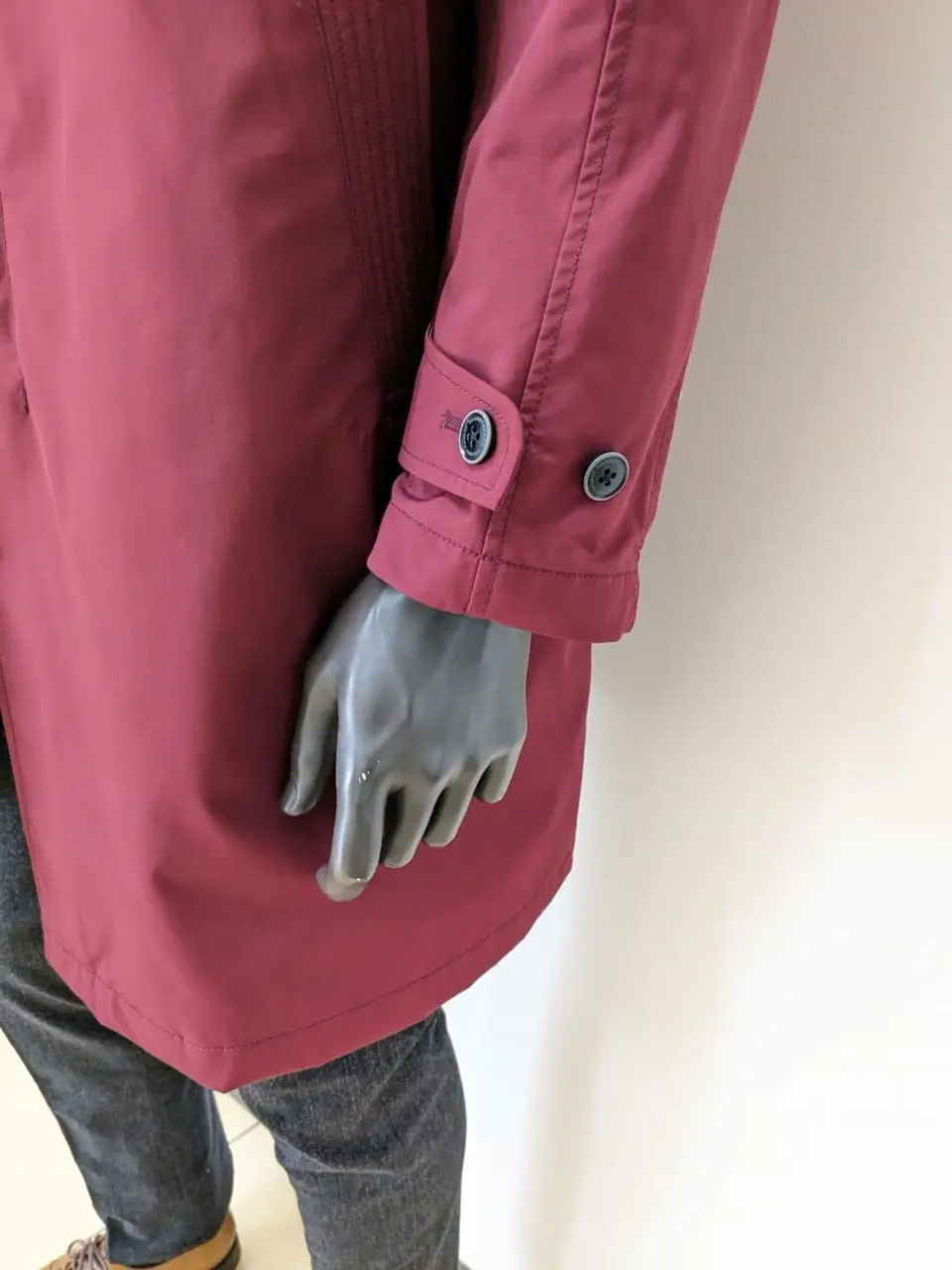 JOSEPH ABBOUD 大久 コーディネート画像