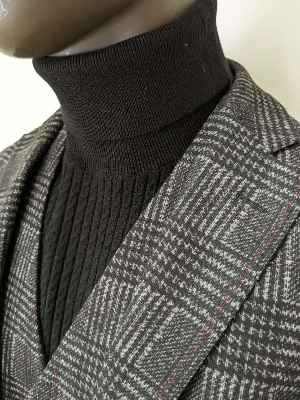 JOSEPH ABBOUD 大久 コーディネート画像