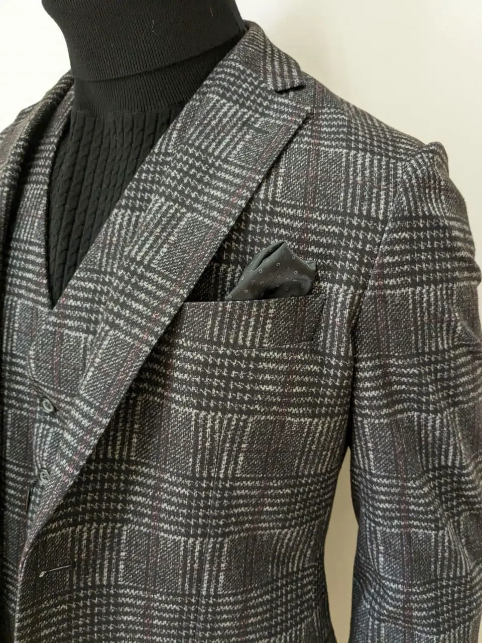 JOSEPH ABBOUD 大久 コーディネート画像