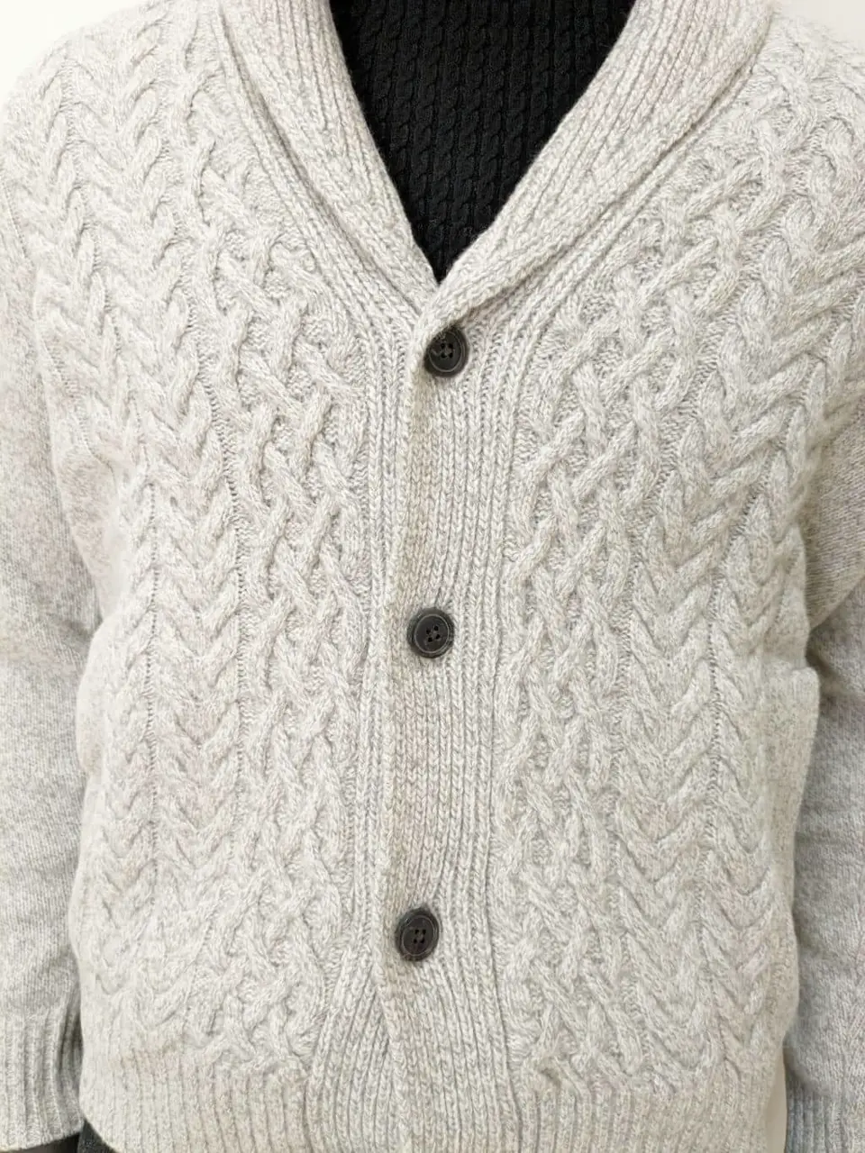 JOSEPH ABBOUD 大久 コーディネート画像