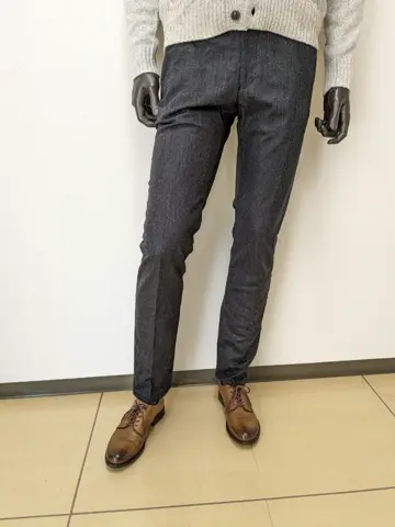 JOSEPH ABBOUD 大久 コーディネート画像