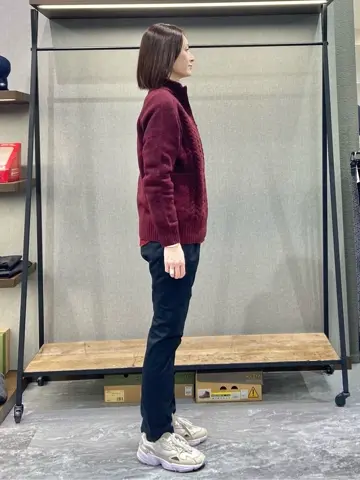 JOSEPH ABBOUD たかい　かおり コーディネート画像