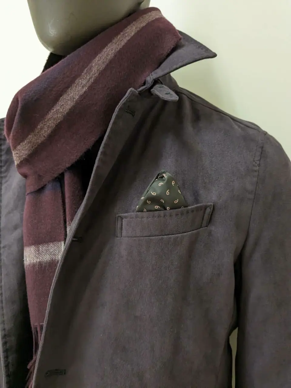 JOSEPH ABBOUD 大久 コーディネート画像