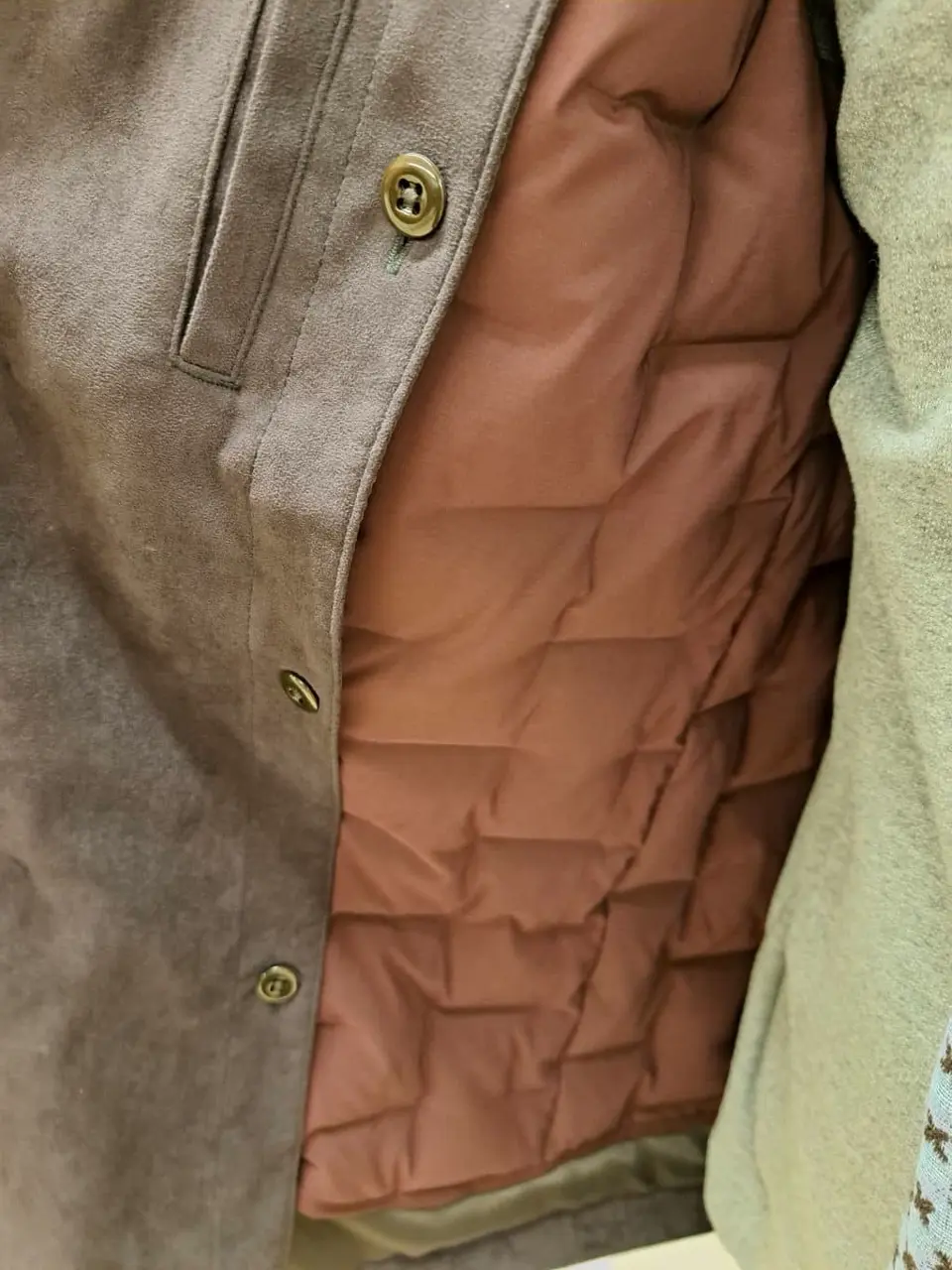 JOSEPH ABBOUD 藤川 コーディネート画像