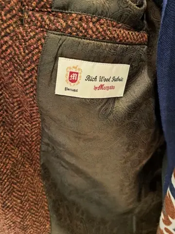 JOSEPH ABBOUD 藤川 コーディネート画像