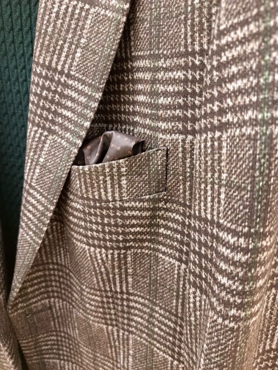 JOSEPH ABBOUD 藤川 コーディネート画像