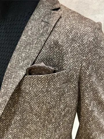 JOSEPH ABBOUD 上條 コーディネート画像