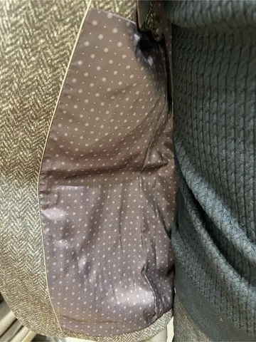 JOSEPH ABBOUD 上條 コーディネート画像