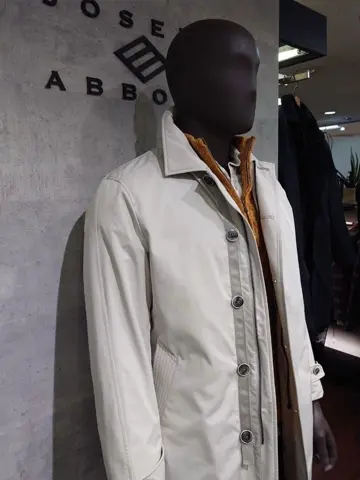 JOSEPH ABBOUD 石川 コーディネート画像