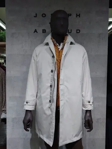 JOSEPH ABBOUD 石川 コーディネート画像