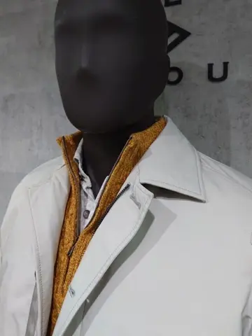 JOSEPH ABBOUD 石川 コーディネート画像