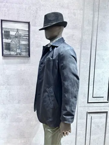 JOSEPH ABBOUD 二澤 コーディネート画像