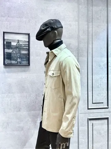 JOSEPH ABBOUD 二澤 コーディネート画像