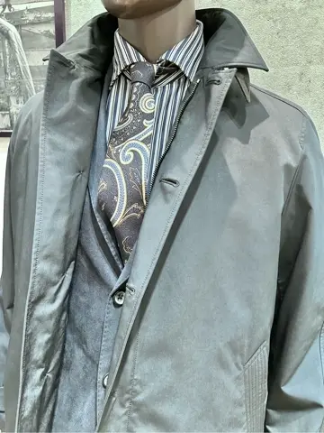 JOSEPH ABBOUD 二澤 コーディネート画像