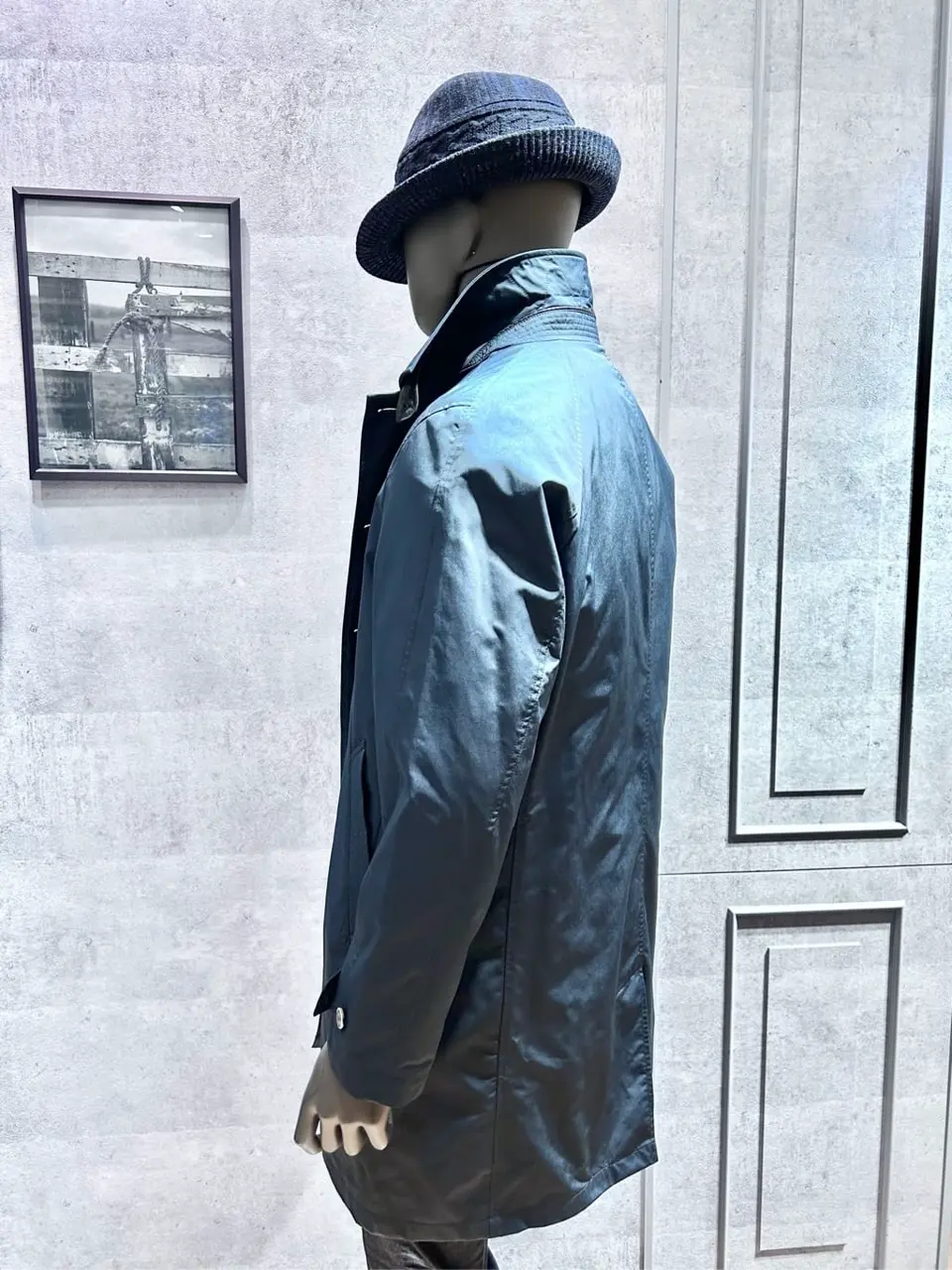 JOSEPH ABBOUD 二澤 コーディネート画像