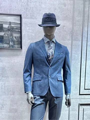 JOSEPH ABBOUD 二澤 コーディネート画像