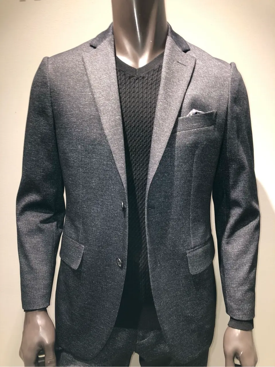 JOSEPH ABBOUD 川田 コーディネート画像