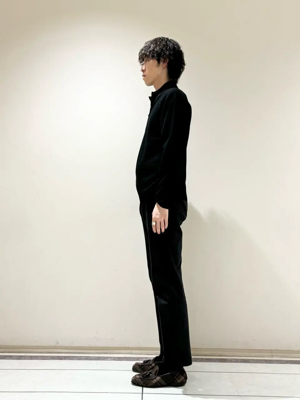 JOSEPH ABBOUD 近藤 コーディネート画像