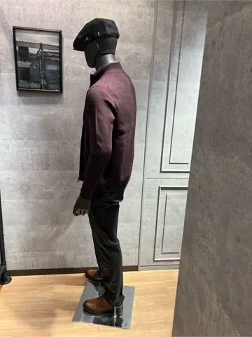 JOSEPH ABBOUD 上條 コーディネート画像