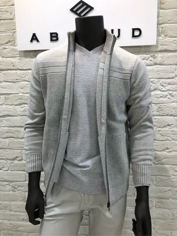 JOSEPH ABBOUD 山口 コーディネート画像