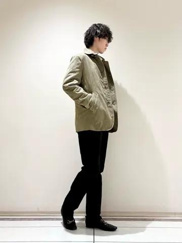 JOSEPH ABBOUD 近藤 コーディネート画像