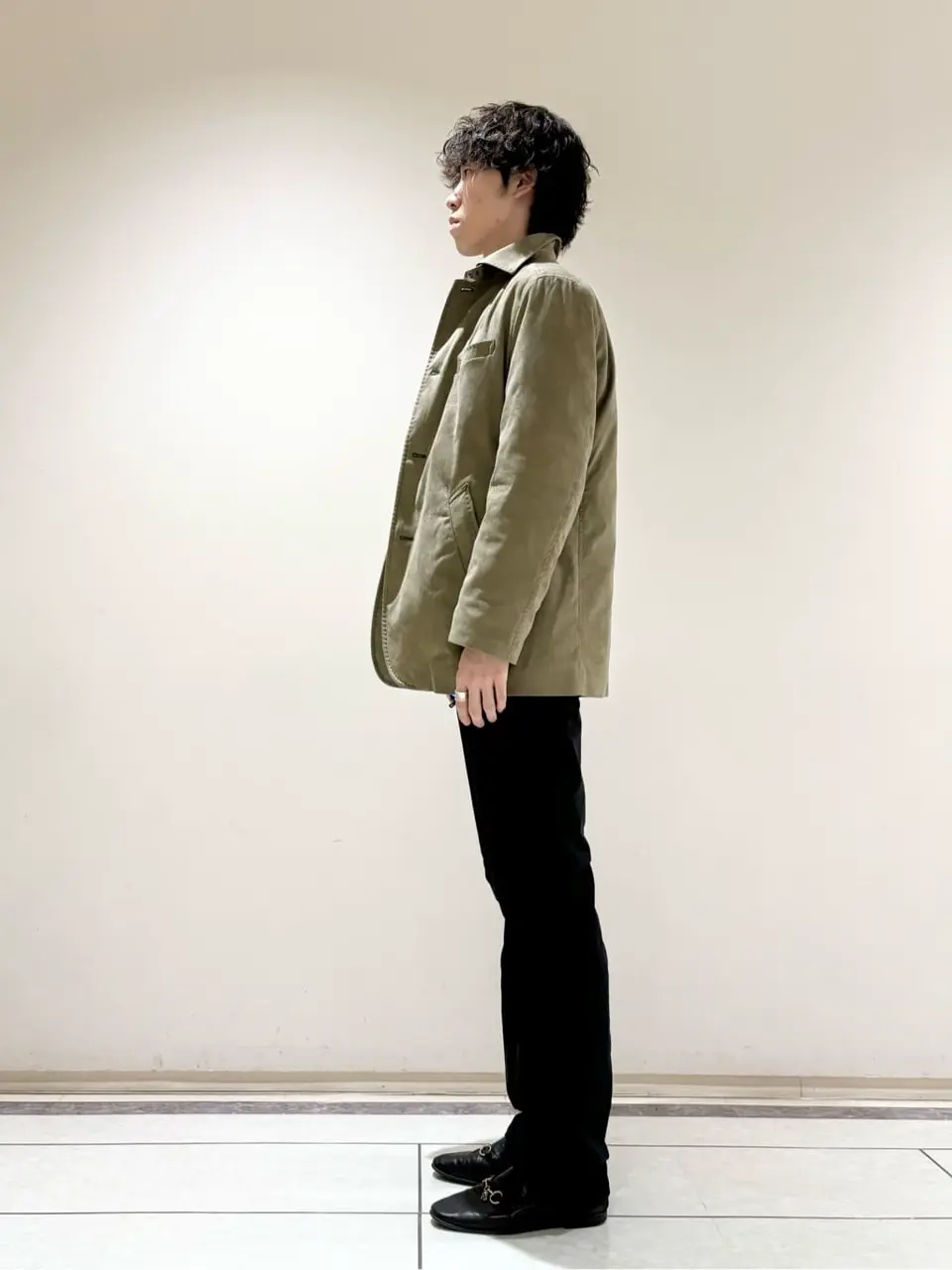 JOSEPH ABBOUD 近藤 コーディネート画像