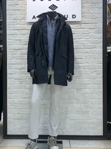 JOSEPH ABBOUD 山口 コーディネート画像