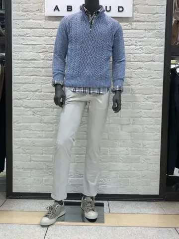 JOSEPH ABBOUD 山口 コーディネート画像