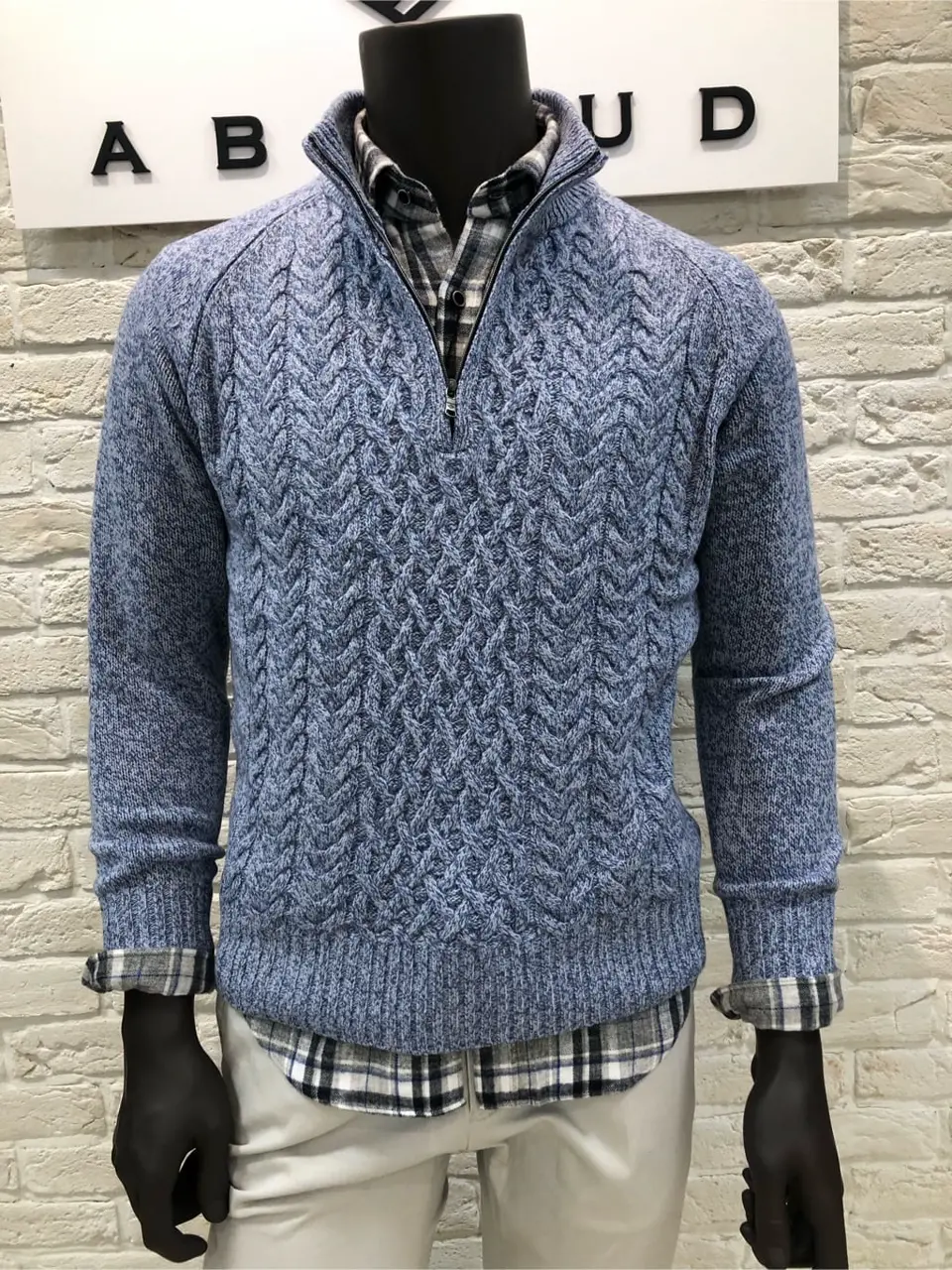 JOSEPH ABBOUD 山口 コーディネート画像