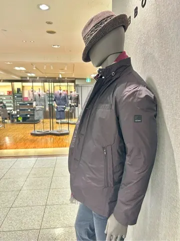 JOSEPH ABBOUD 上田 コーディネート画像