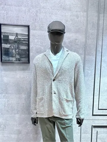 JOSEPH ABBOUD 二澤 コーディネート画像