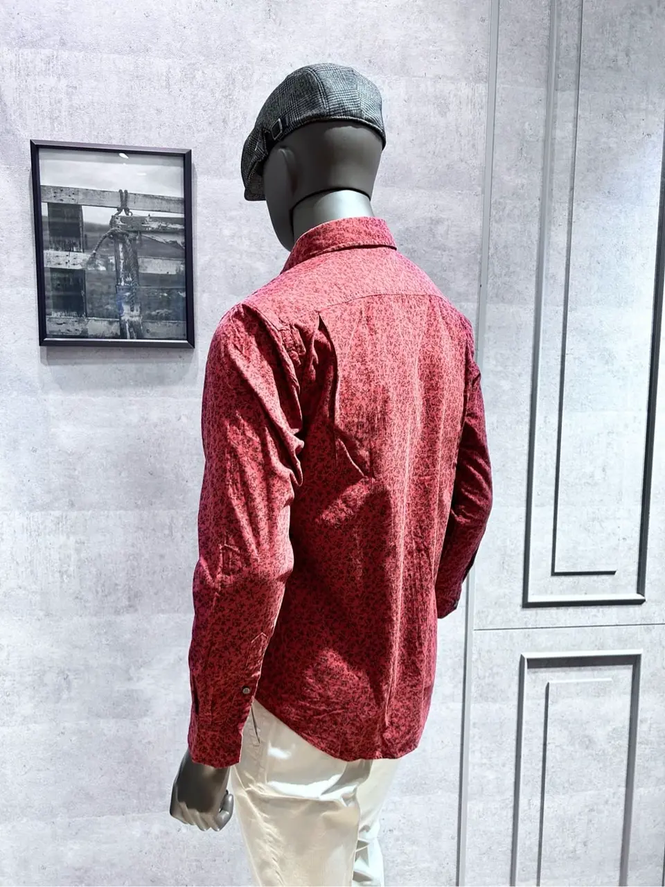 JOSEPH ABBOUD 二澤 コーディネート画像