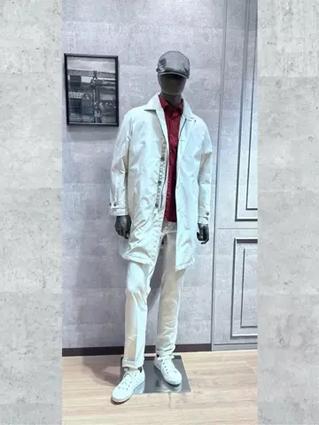 JOSEPH ABBOUD 二澤 コーディネート画像