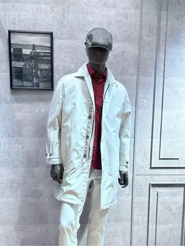 JOSEPH ABBOUD 二澤 コーディネート画像